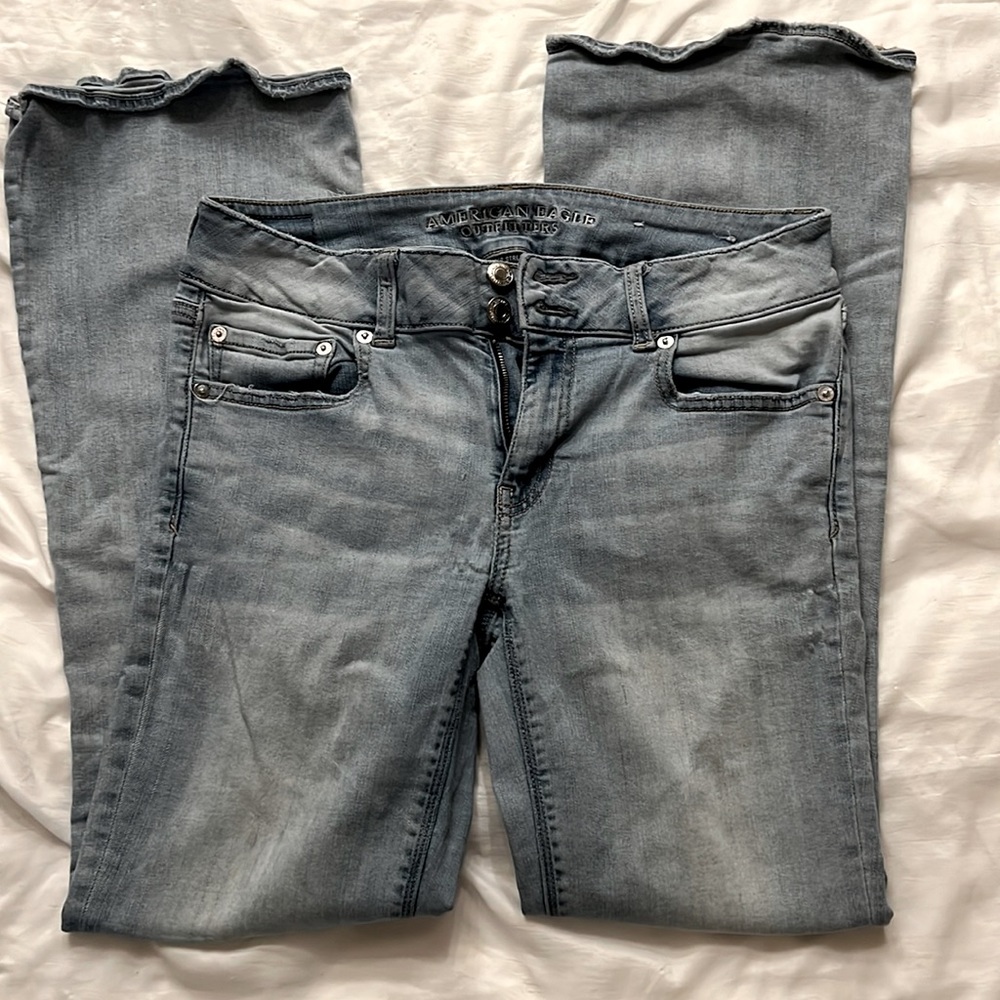 American Eagle Jeans - Super Stretch